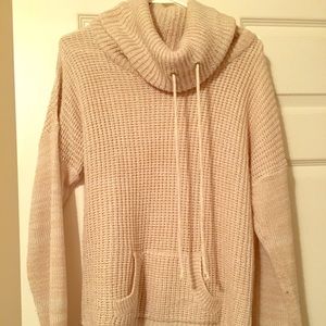 Knit sweater